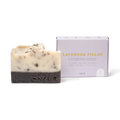 Lavender Fields Bodybar natuurlijke zeep met lavendel en rozemarijn