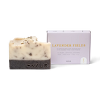 Lavender Fields Bodybar natuurlijke zeep met lavendel en rozemarijn