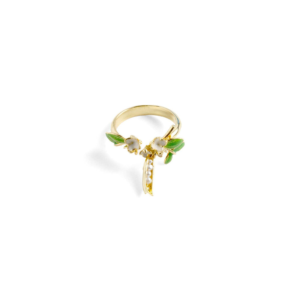 Erwtjes Ring - Bill Skinner