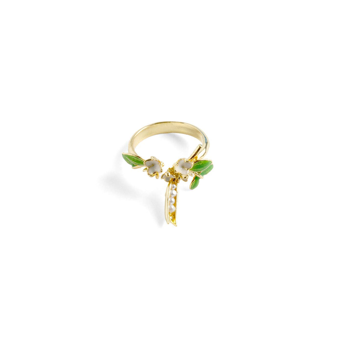 Erwtjes Ring - Bill Skinner
