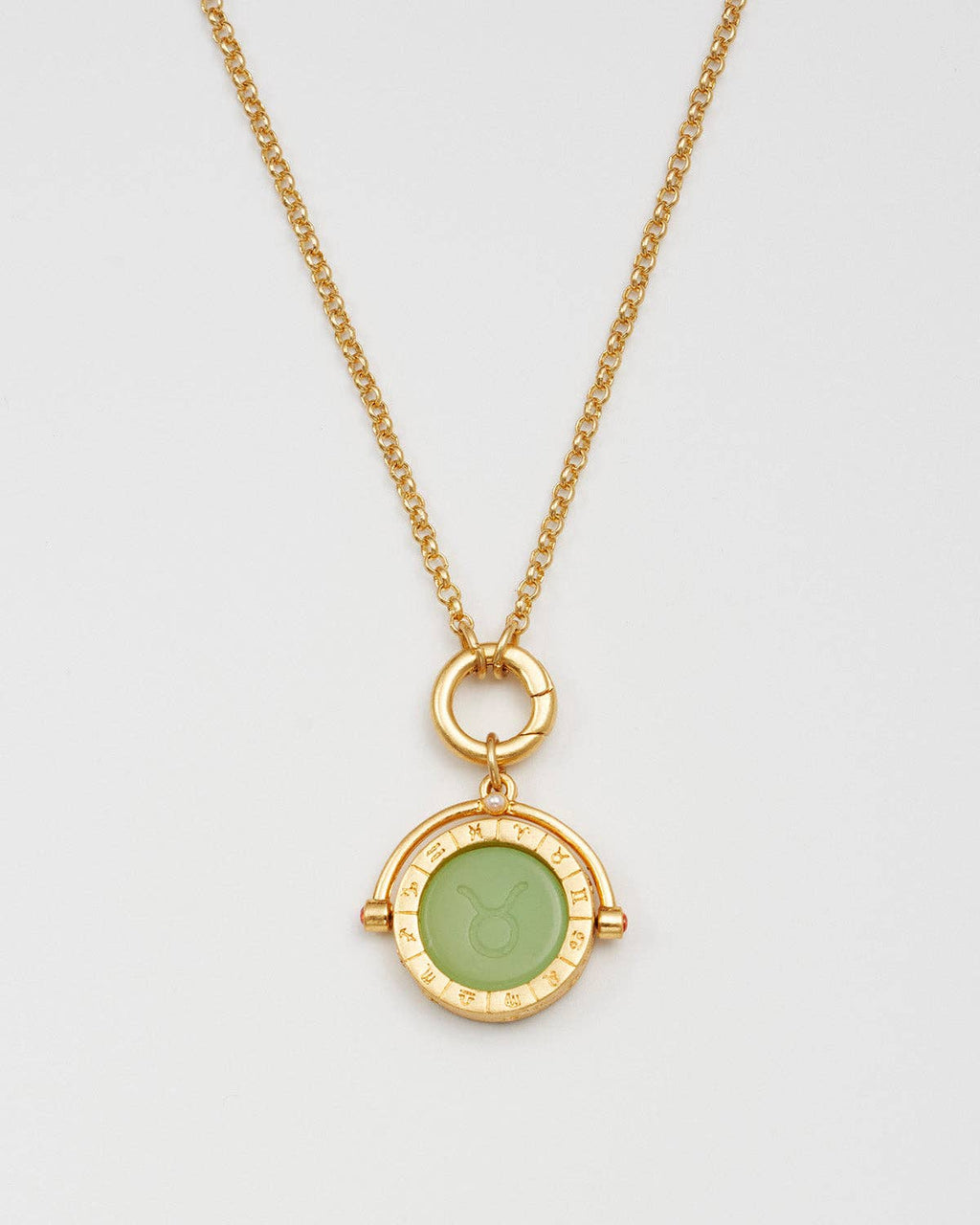 Stier sterrenbeeldketting – Fable England
