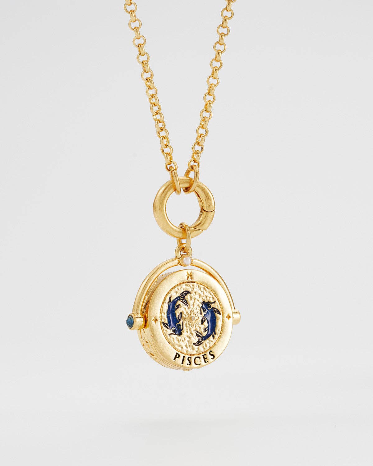 Vissen sterrenbeeldketting - Fable England