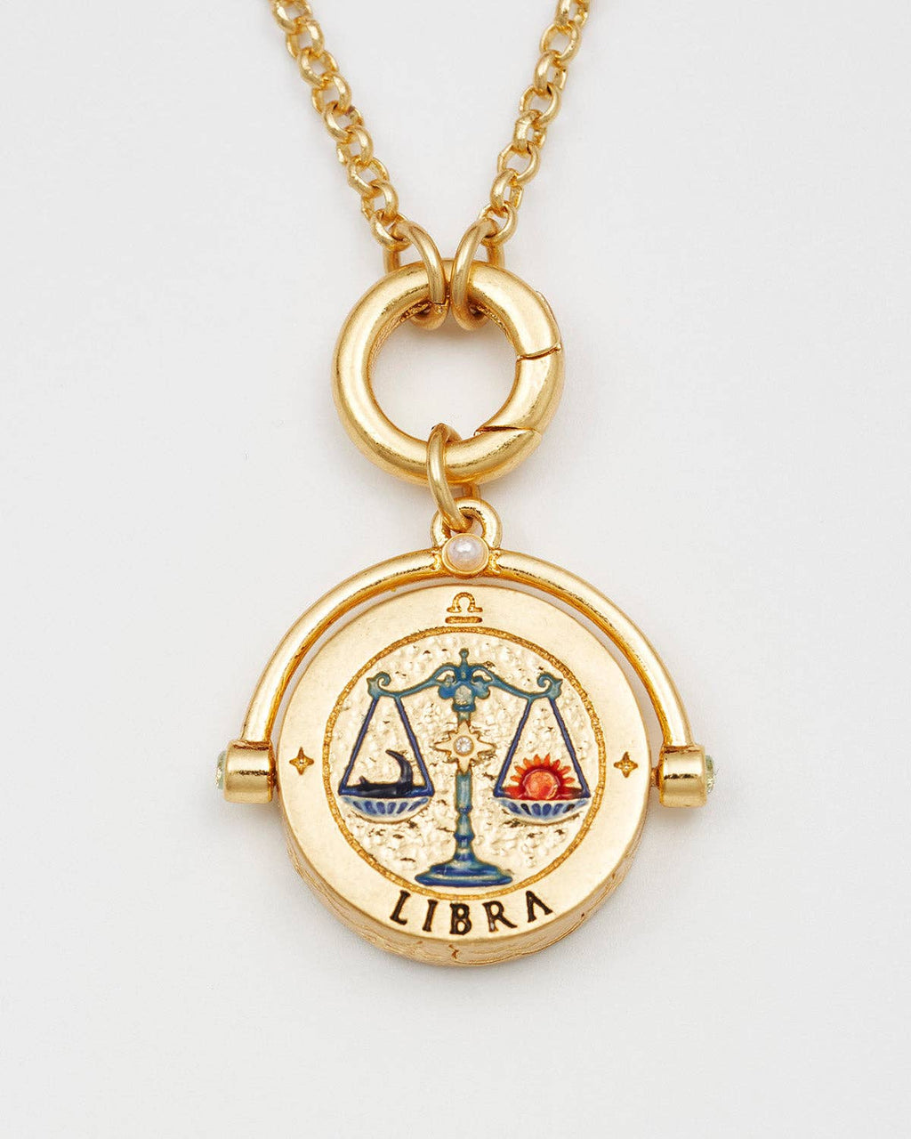 Weegschaal sterrenbeeldketting - Fable England