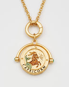 Steenbok sterrenbeeldketting - Fable England
