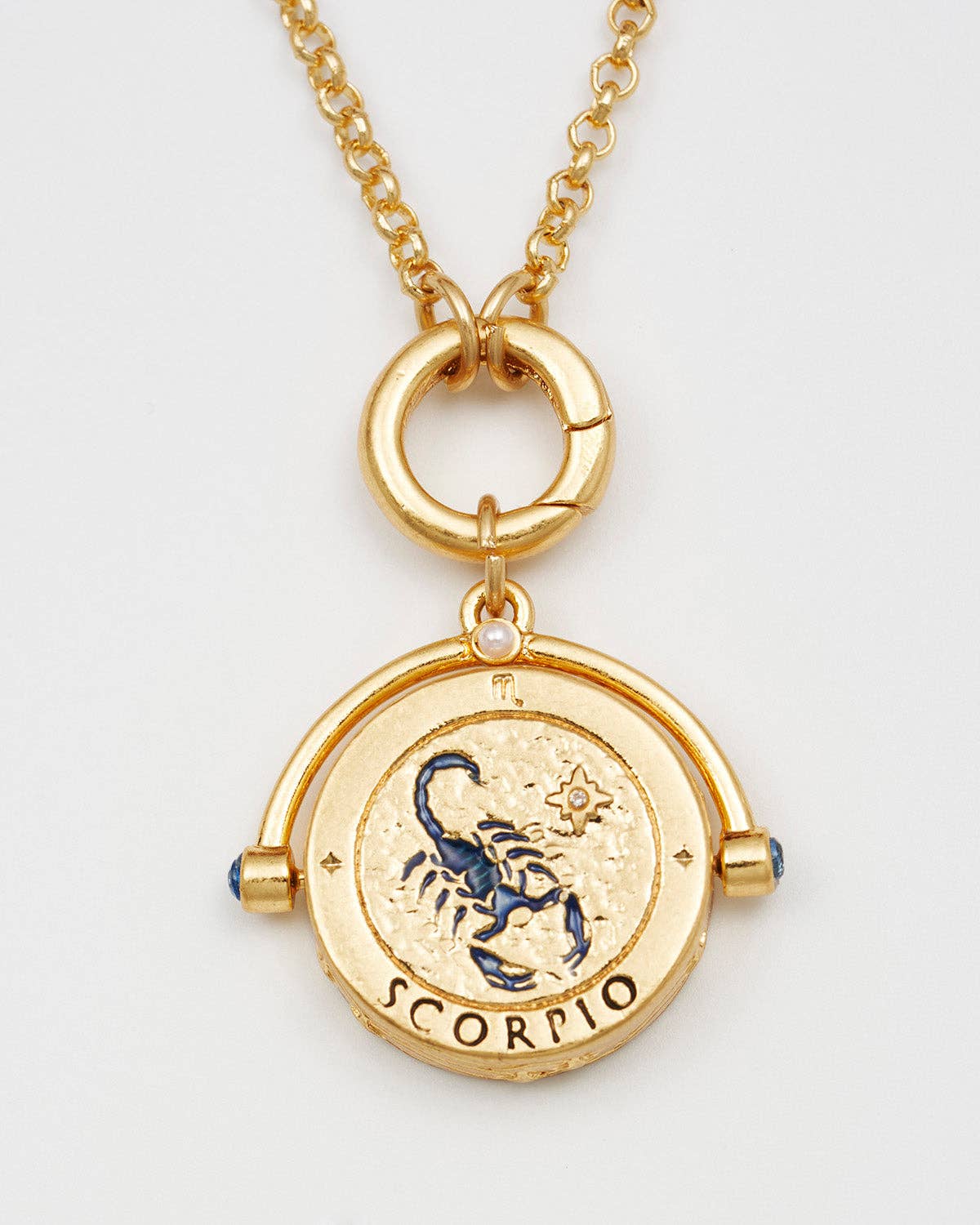 Schorpioen sterrenbeeldketting – Fable England