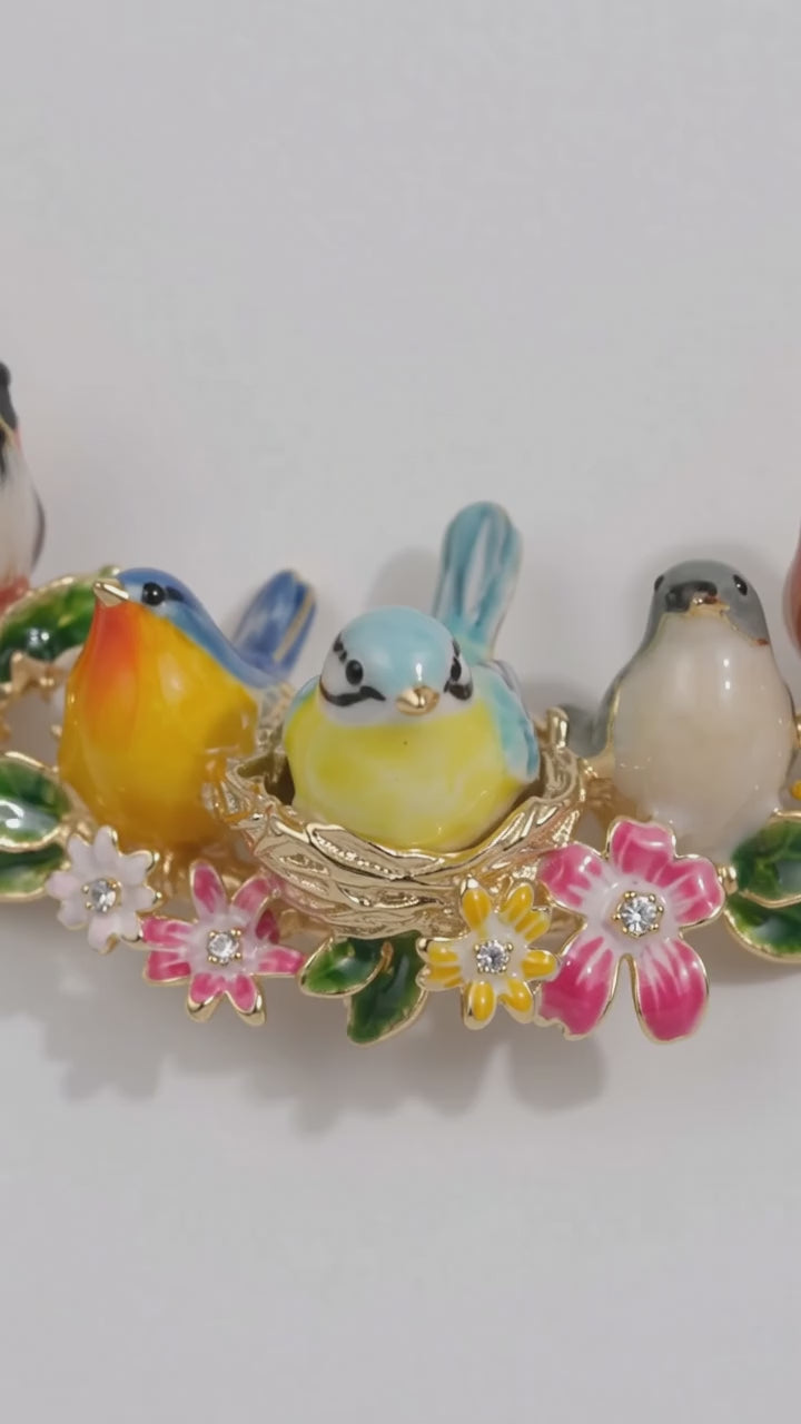 Songbird Serenade Ketting – Bill Skinner