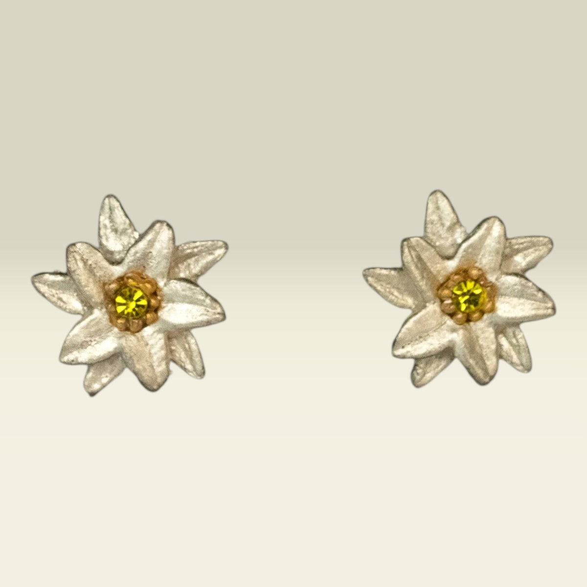 Edelweiss oorstekers – Michael Michaud